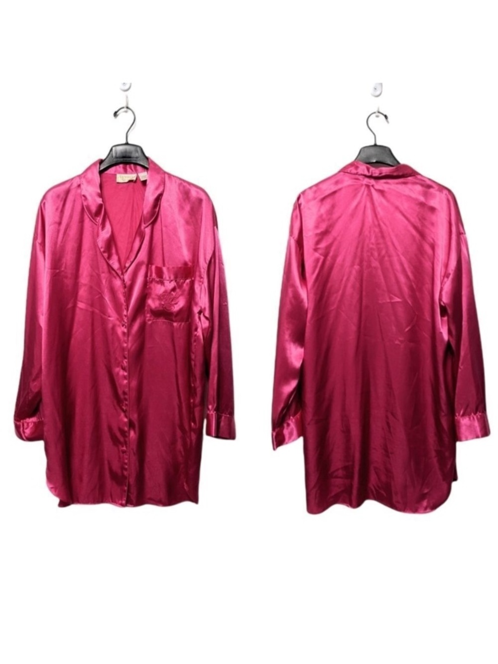 VICTORIA'S SECRET Vintage Gold Label Nightshirt L
